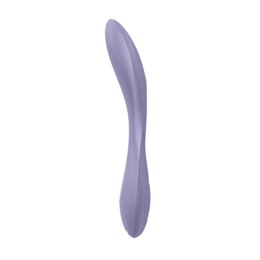 Satisfyer G-Spot Flex 2 - Multi Vibrator - Dark Violet SAT-J2018-296