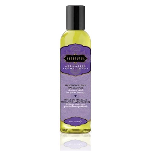 Aromatic Massage Oil - Harmony - 8 Fl. Oz. KS0022