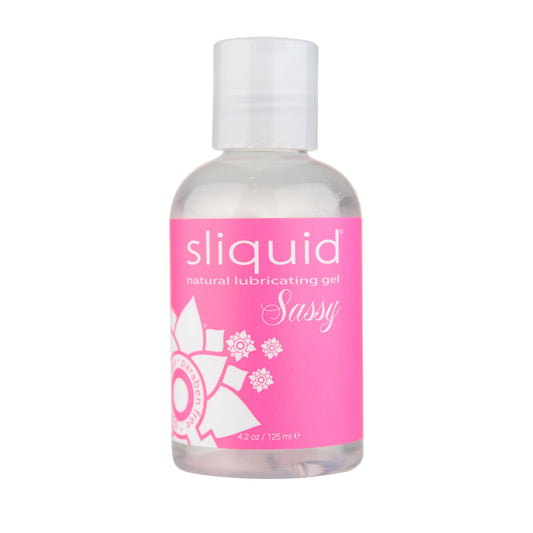 Naturals Sassy - 4.2 Fl. Oz. (124 ml) SLIQ031