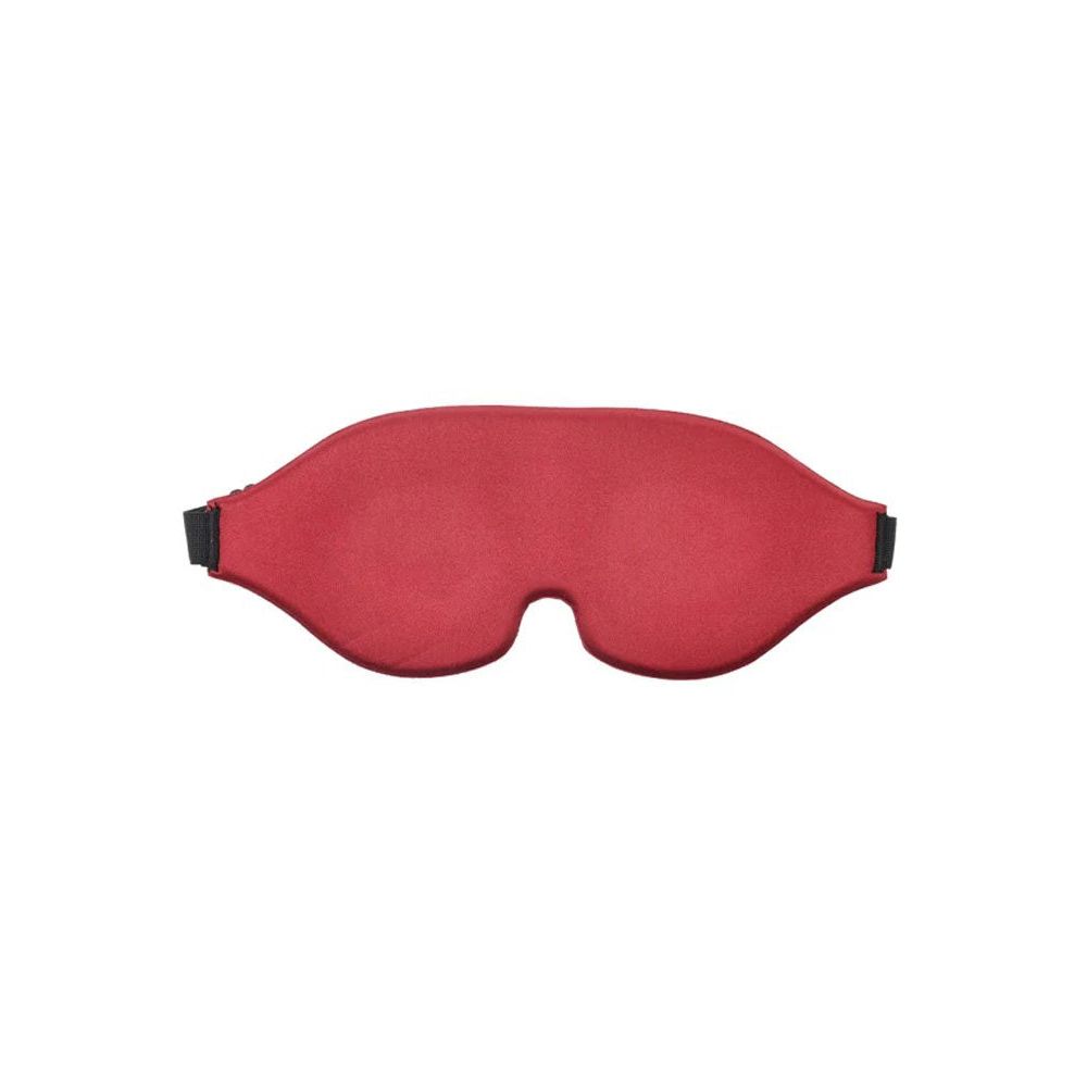 Saffron Blindfold - Red SS48025