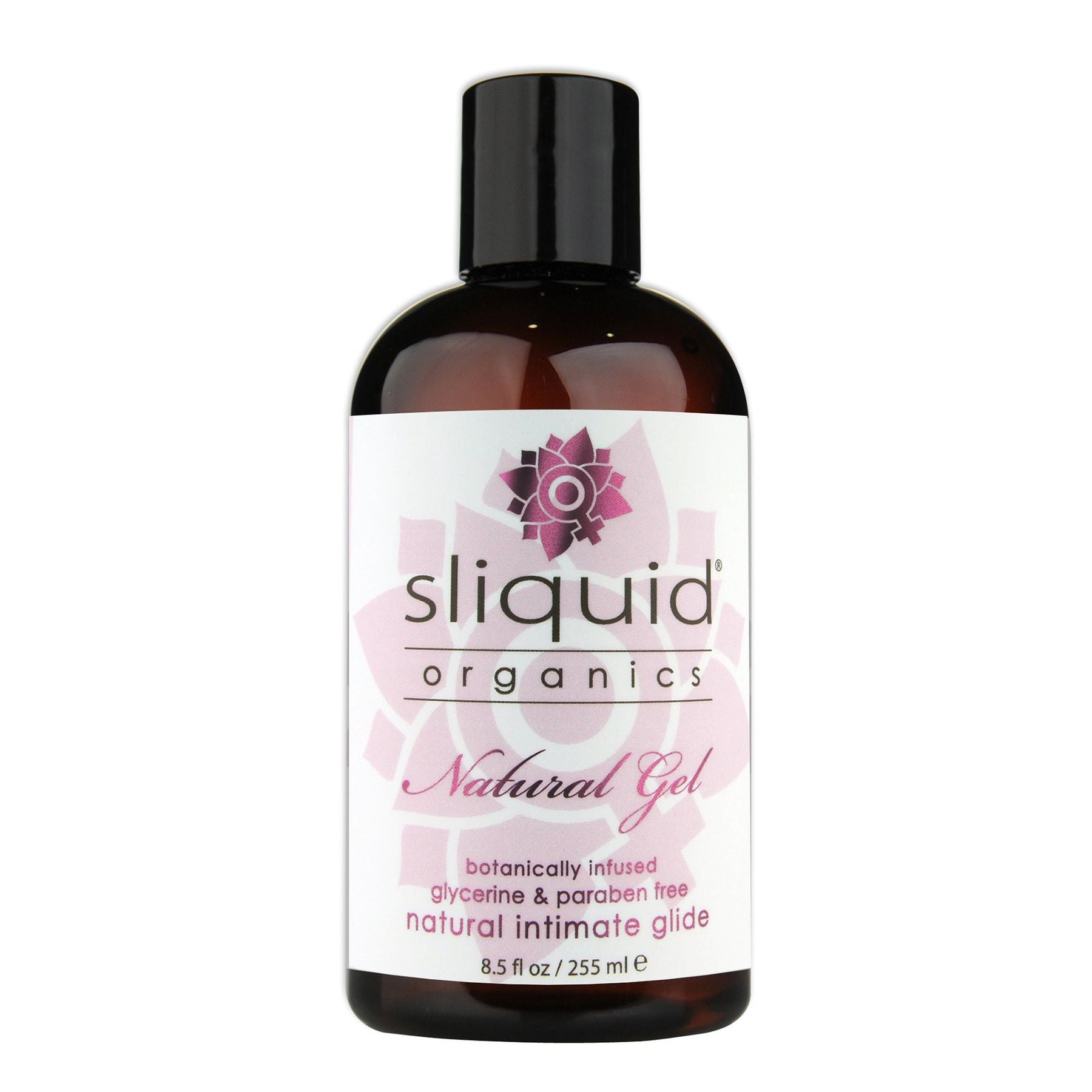 Organics Natural Gel - 8.5 Fl. Oz. (251 ml) SLIQ086