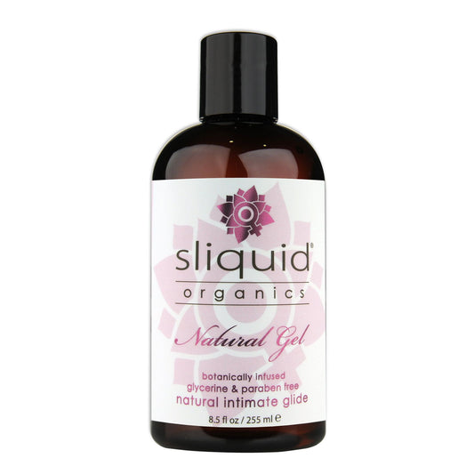 Organics Natural Gel - 8.5 Fl. Oz. (251 ml) SLIQ086