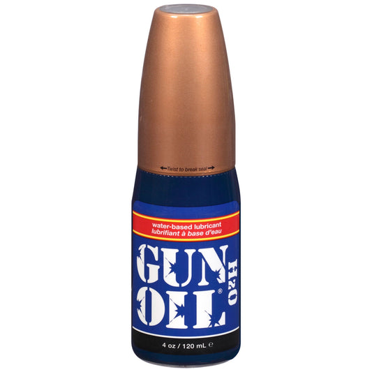 Gun Oil H2O - 4 Oz. GOH2O-4