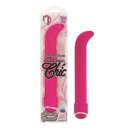 7 Function Classic Chic Standard G - Pink SE0499503