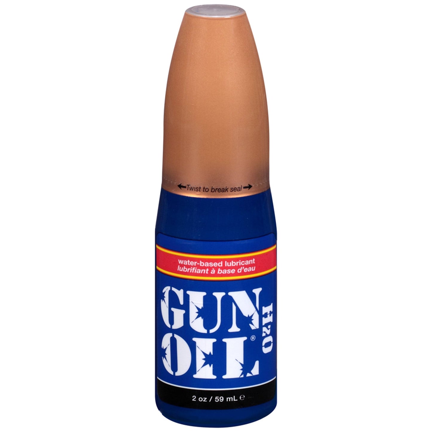 Gun Oil H2O - 2 Oz. GOH2O-2