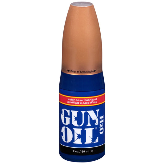 Gun Oil H2O - 2 Oz. GOH2O-2