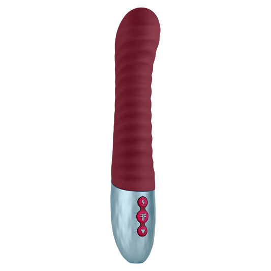 Lola G - Double Layered G Spot - Maroon FF-1026-11