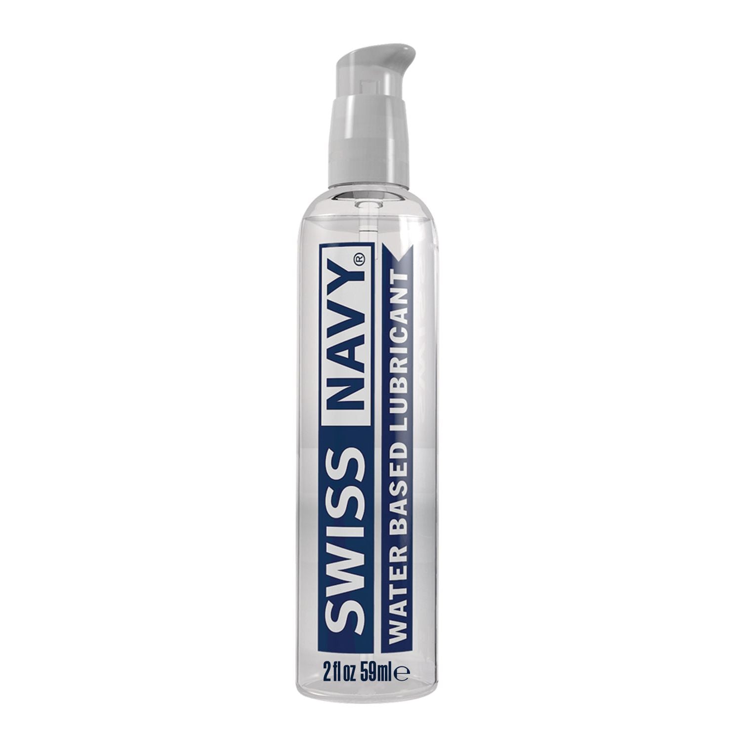 Swiss Navy Water-Based Lube - 2 Fl. Oz. MD-SNWL2