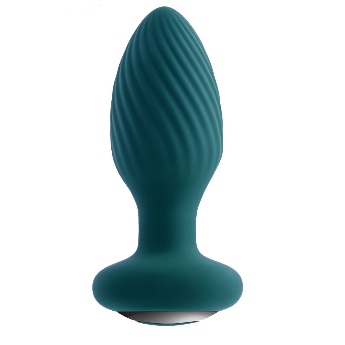 Spinning Tail Teaser - Butt Plug - Deep Teal PB-RS-2321-2