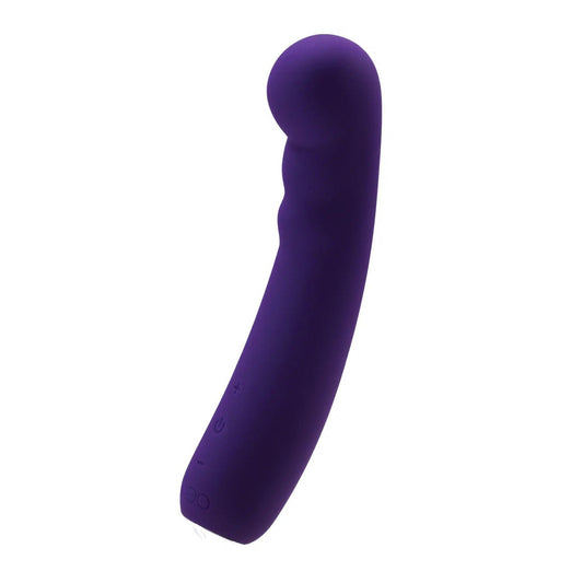 Midori Rechargeable G-Spot Vibe - Deep Purple VI-P2013