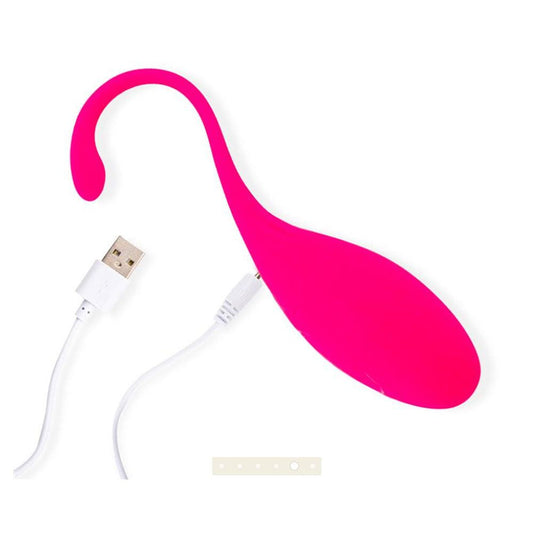 Link App Connected G-Spot Vibe - Pink LN-537278P