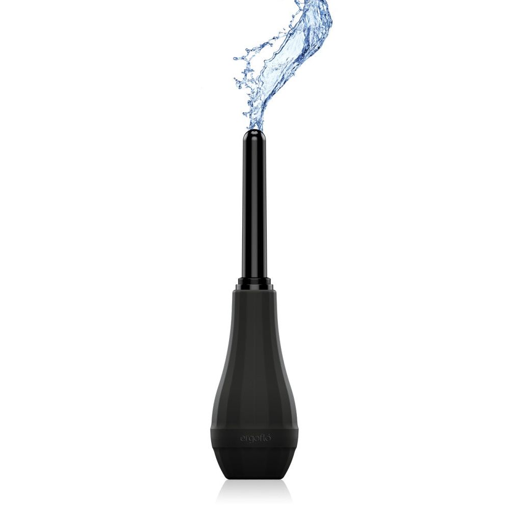 Ergoflo Extra 5 Inch Premium Tip Anal Douche PF-ER20