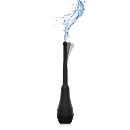 Ergoflo Director 8 Inch Silicone Flex - Tip Anal  Douche PF-ER25