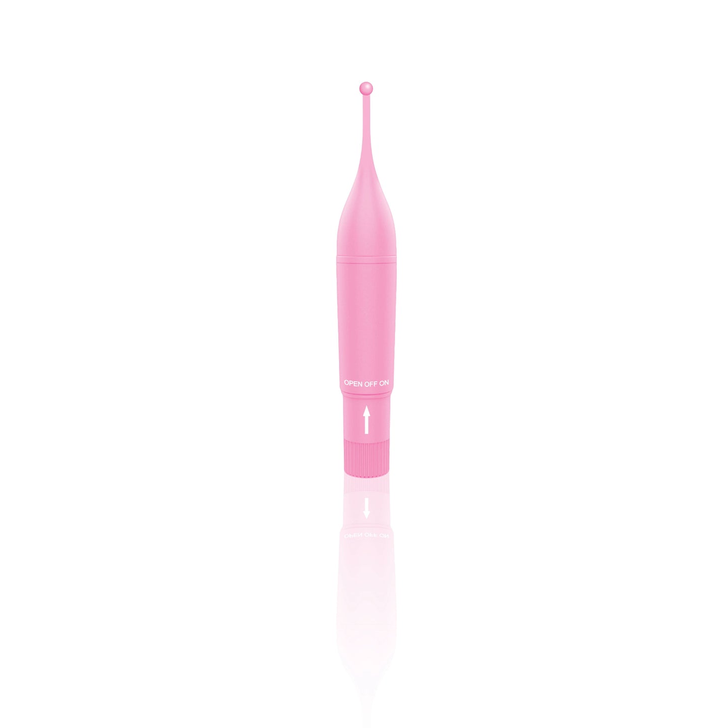 The 9's -  Clitterific - Pearl Point Clitoral Stimulator IC2682