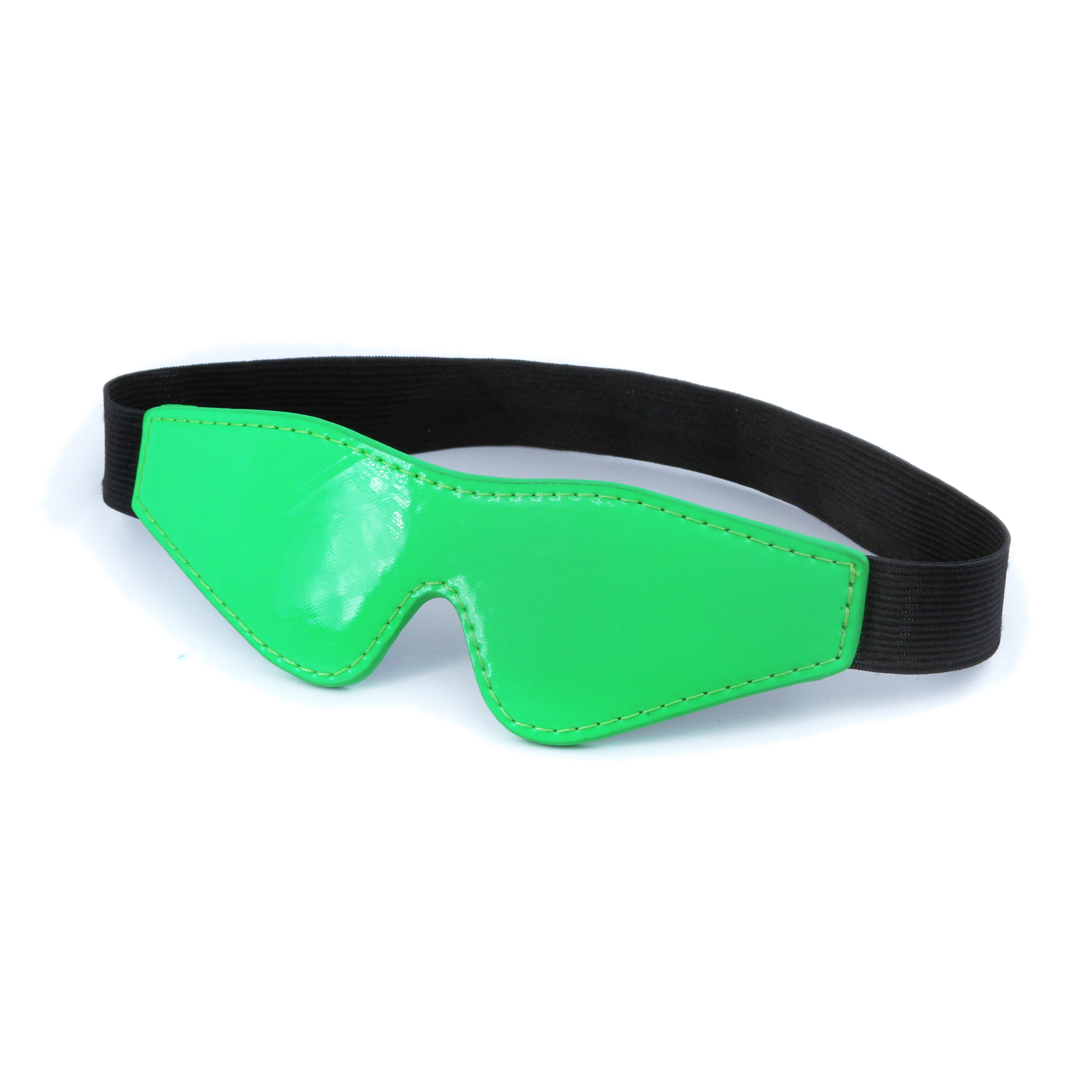 Electra Play Things - Blindfold - Green NSN-1310-08