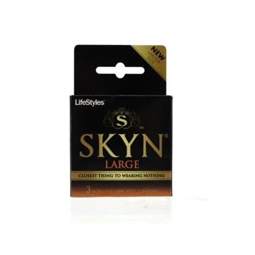 Lifestyles Skyn Large - 3 Pack LS7403