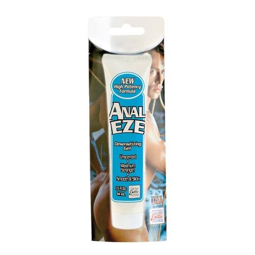 Anal Eze Gel - 1.5 Fl. Oz. SE2200003