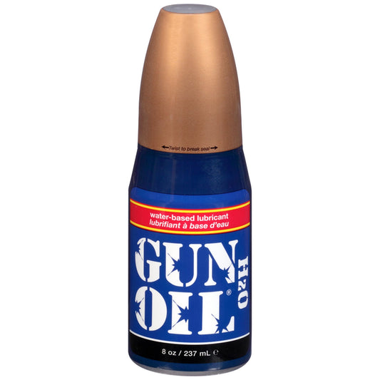 Gun Oil H2O - 8 Oz. GOH2O-8