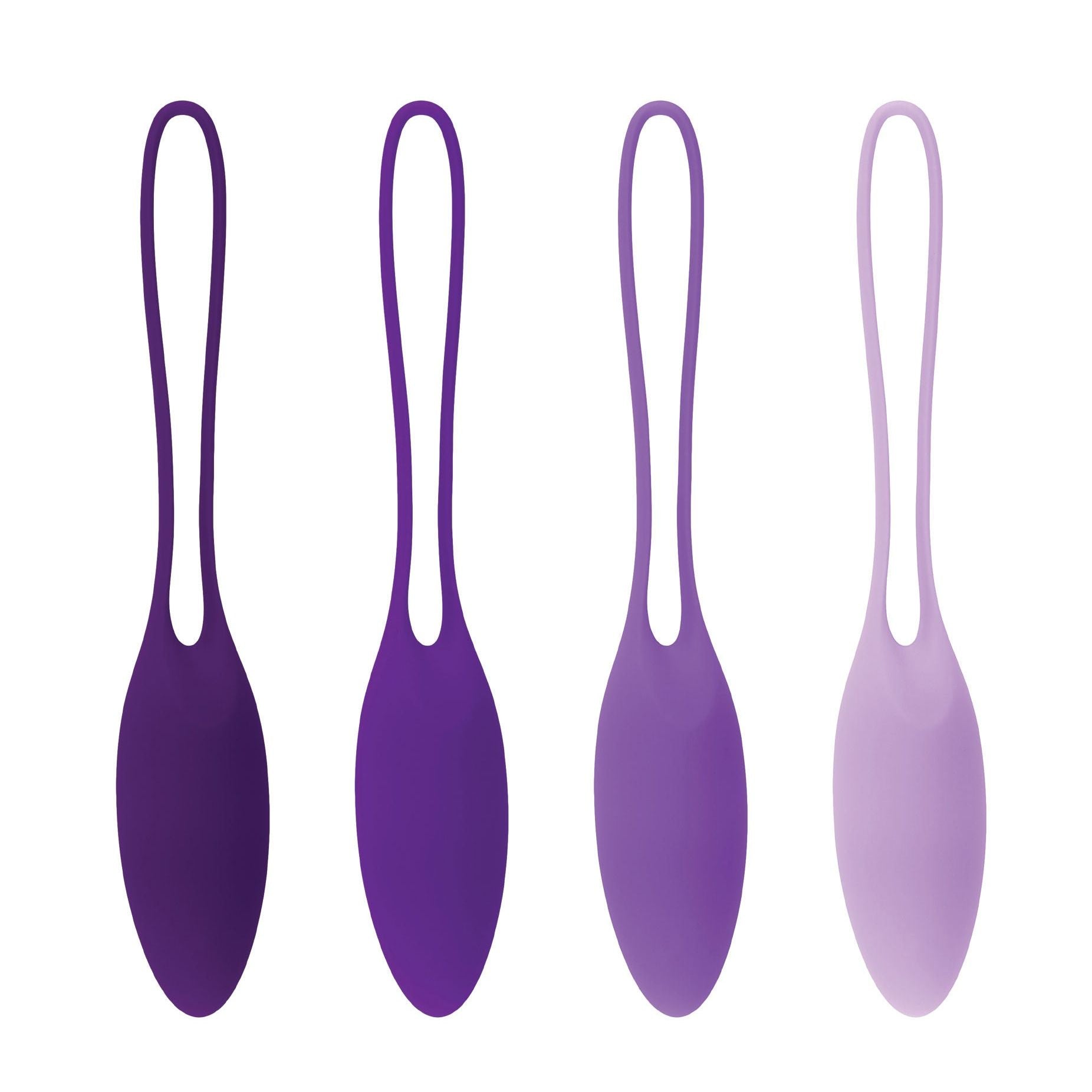 Put in Work - Kegel Balls Set - Acai Ombre PB-KB-2444-2