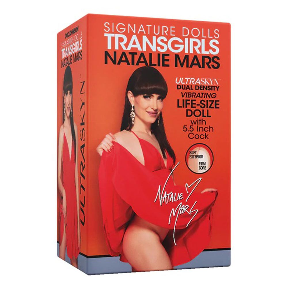 Signature Dolls - Transgirl Natalie Mars DJ5206-02-BX