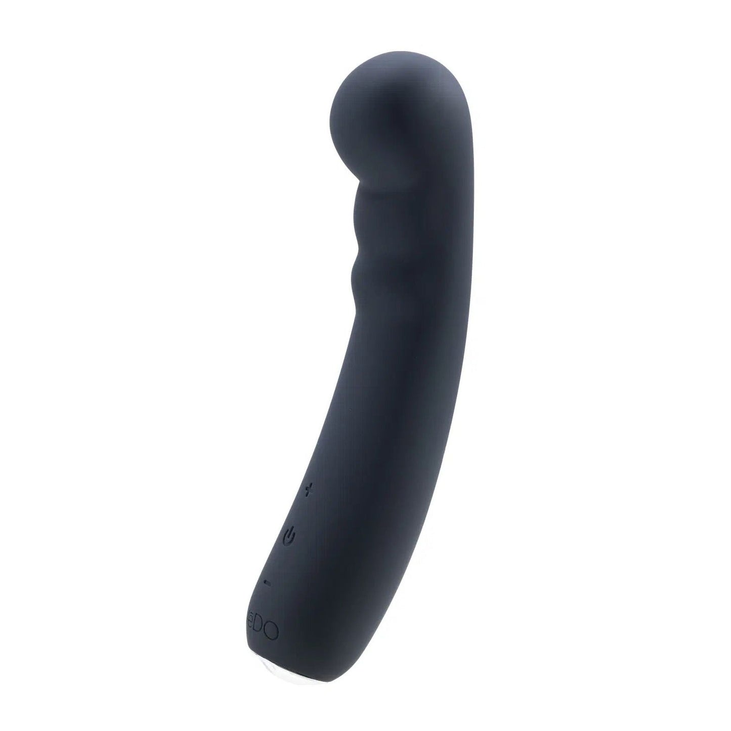 Midori Rechargeable G-Spot Vibe - Just Black VI-P2008