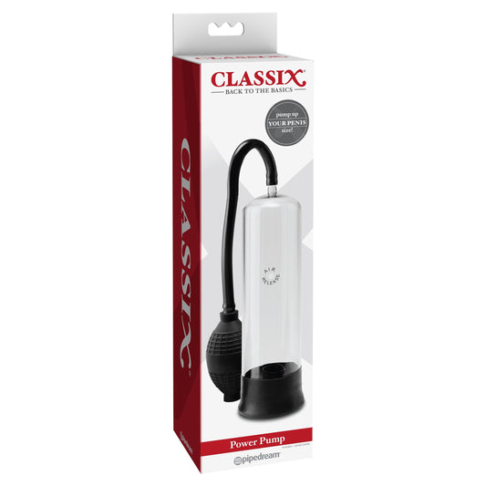 Classix Power Pump PD1908-00