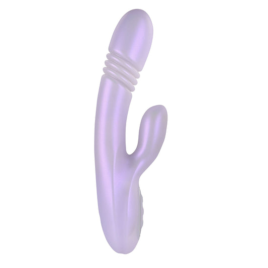 Bumping Bunny - Rabbit Vibrator - Opal PB-RS-2369-2