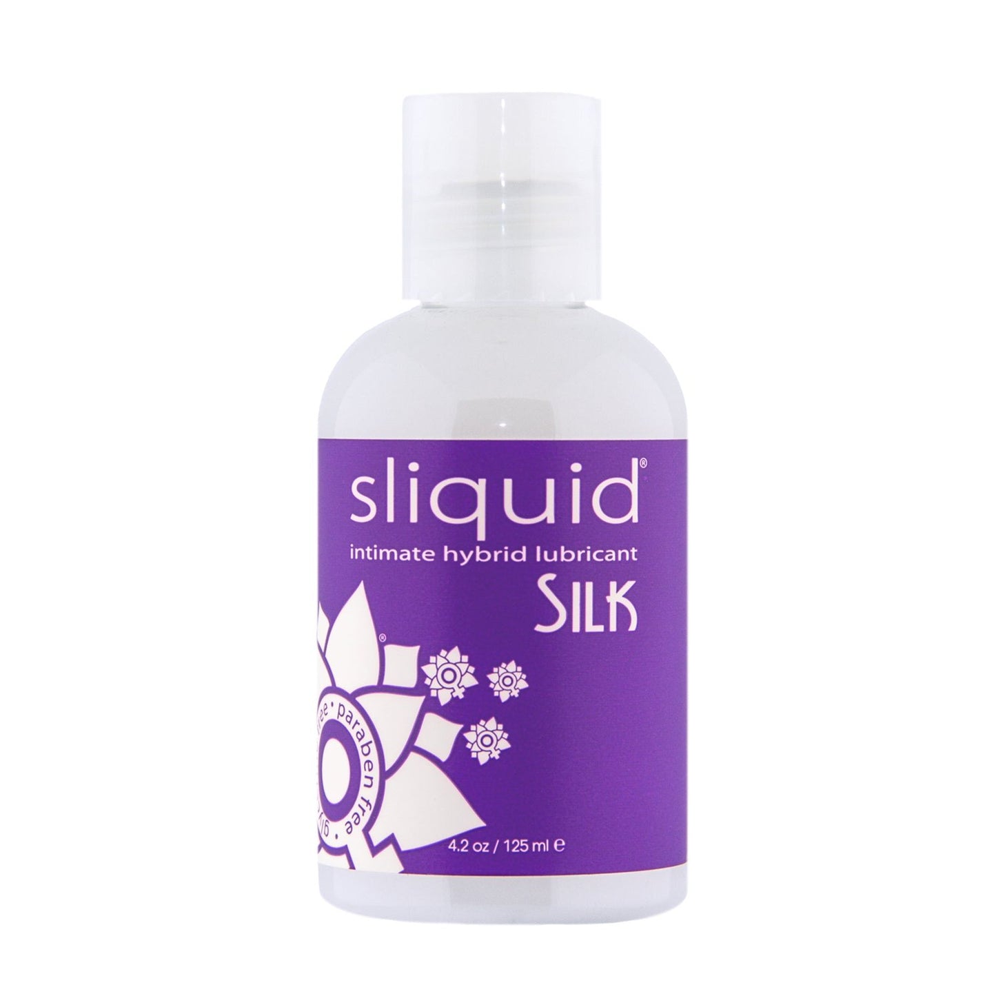 Naturals Silk - 4.2 Fl. Oz. (124 ml) SLIQ009