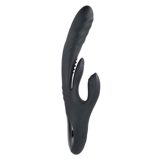 Rapid Rabbit - Vibrator - Black PB-RS-1348-2