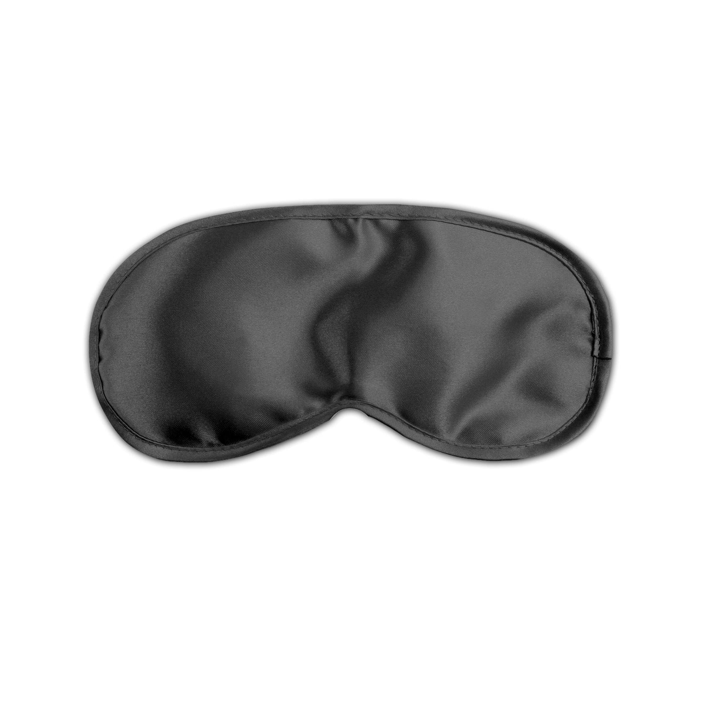 Fetish Fantasy Series Satin Love Mask - Black PD3903-23