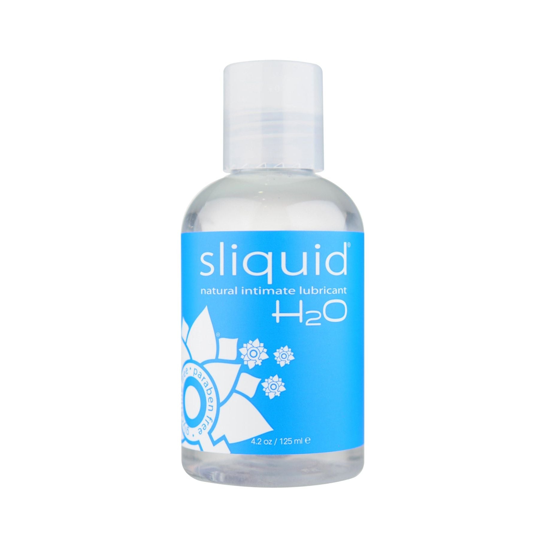 Naturals H20 - 4.2 Fl. Oz. (124 ml) SLIQ001