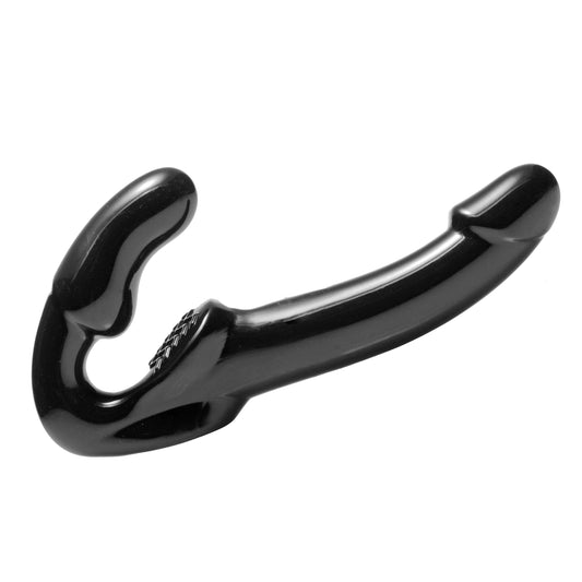 Revolver Strapless Strap on G Spot Dildo SU-AE169